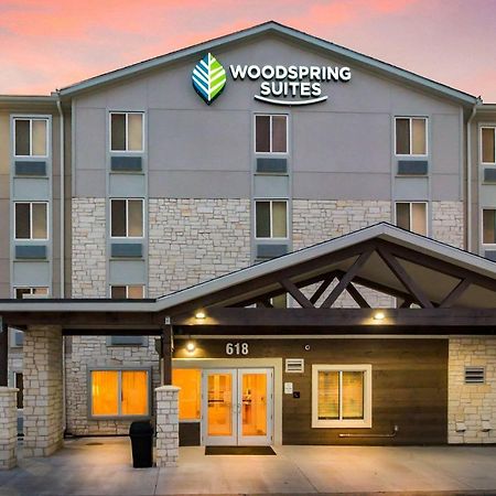 Woodspring Suites Lake Jackson Ngoại thất bức ảnh