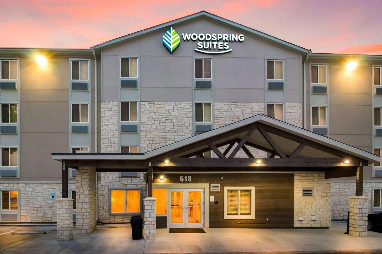 Woodspring Suites Lake Jackson Ngoại thất bức ảnh