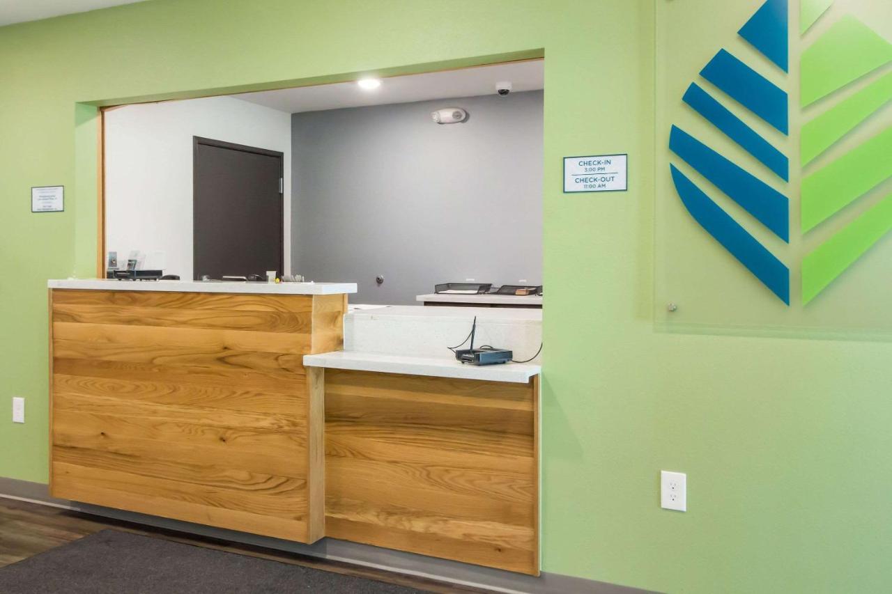 Woodspring Suites Lake Jackson Ngoại thất bức ảnh