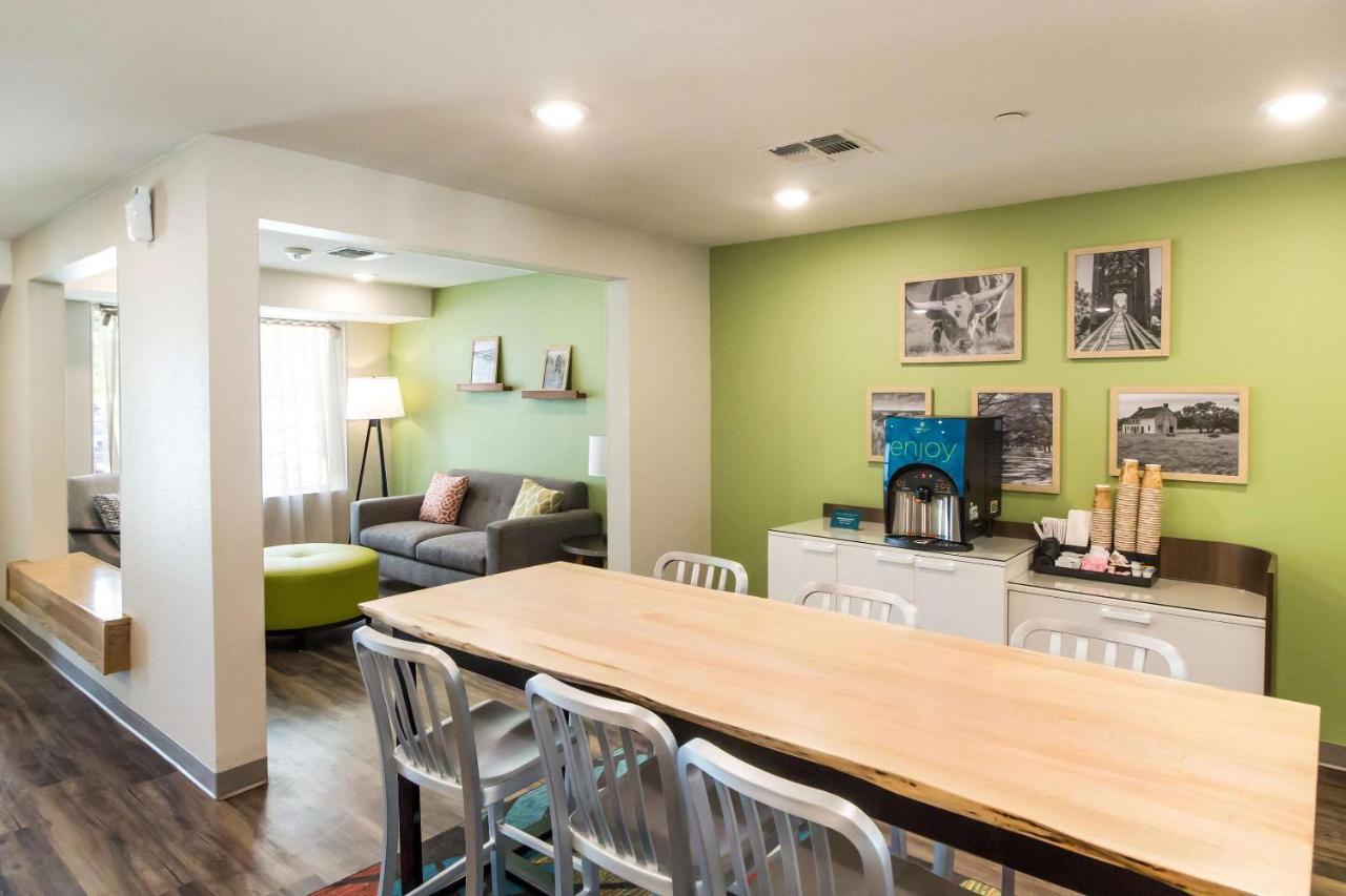 Woodspring Suites Lake Jackson Ngoại thất bức ảnh