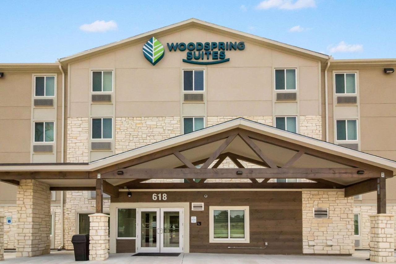 Woodspring Suites Lake Jackson Ngoại thất bức ảnh