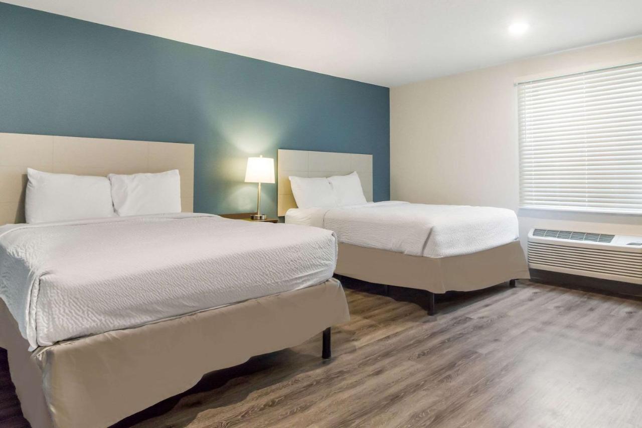 Woodspring Suites Lake Jackson Ngoại thất bức ảnh