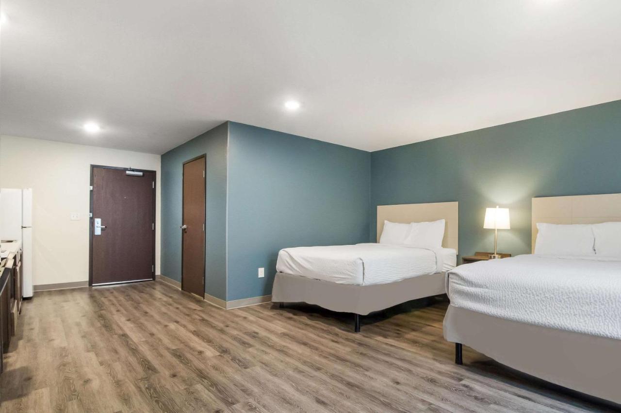 Woodspring Suites Lake Jackson Ngoại thất bức ảnh