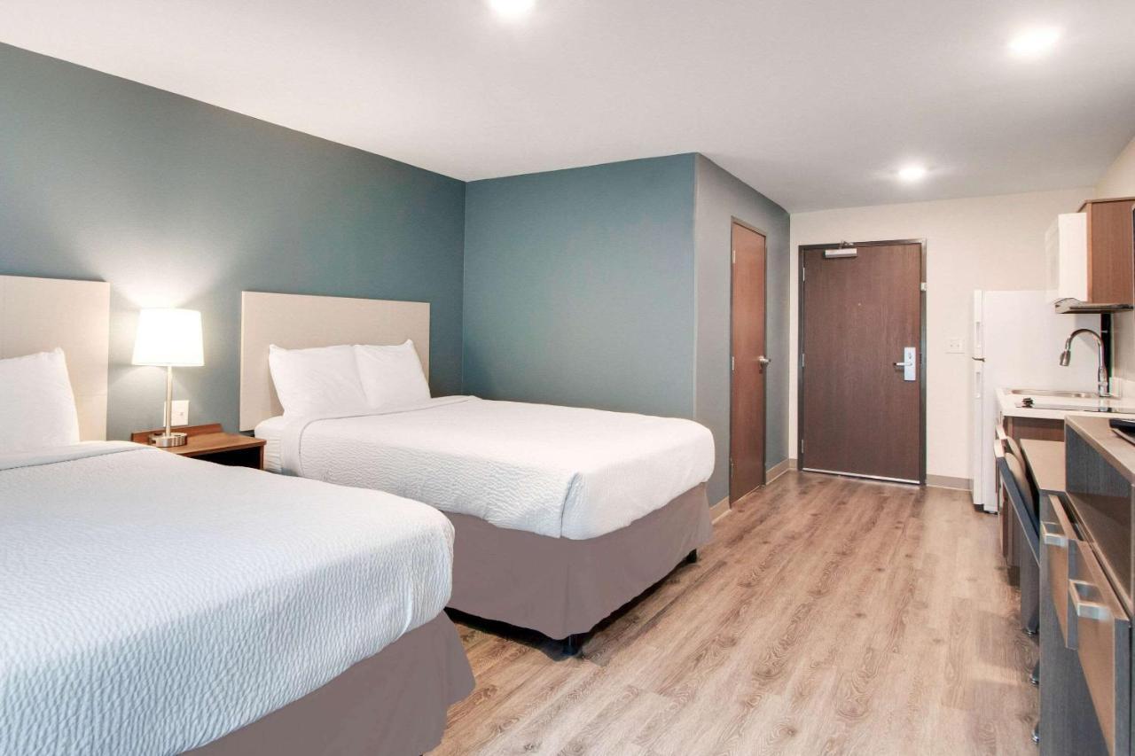 Woodspring Suites Lake Jackson Ngoại thất bức ảnh