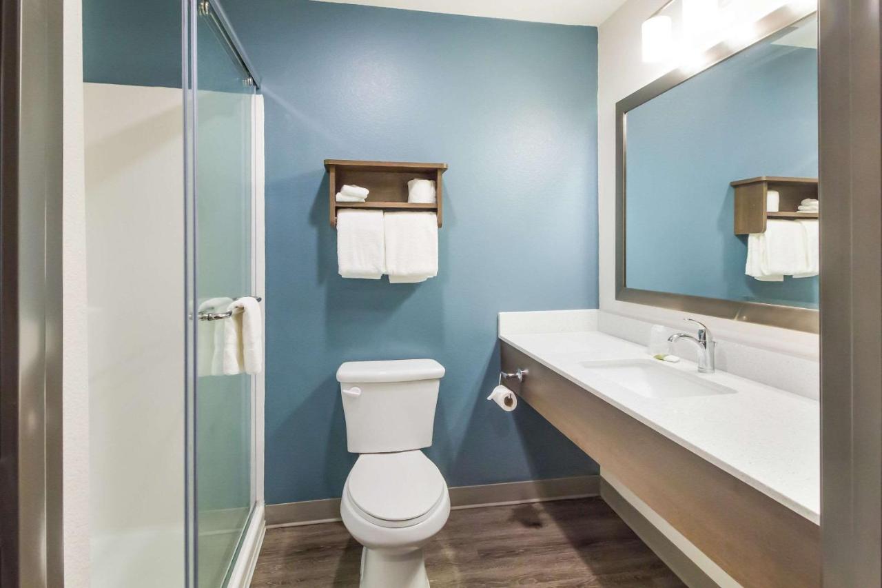 Woodspring Suites Lake Jackson Ngoại thất bức ảnh