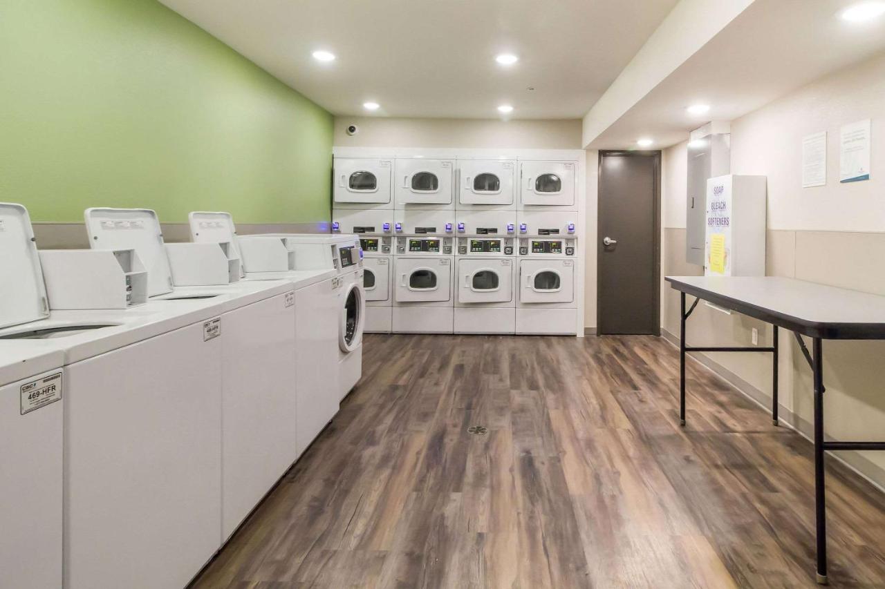 Woodspring Suites Lake Jackson Ngoại thất bức ảnh