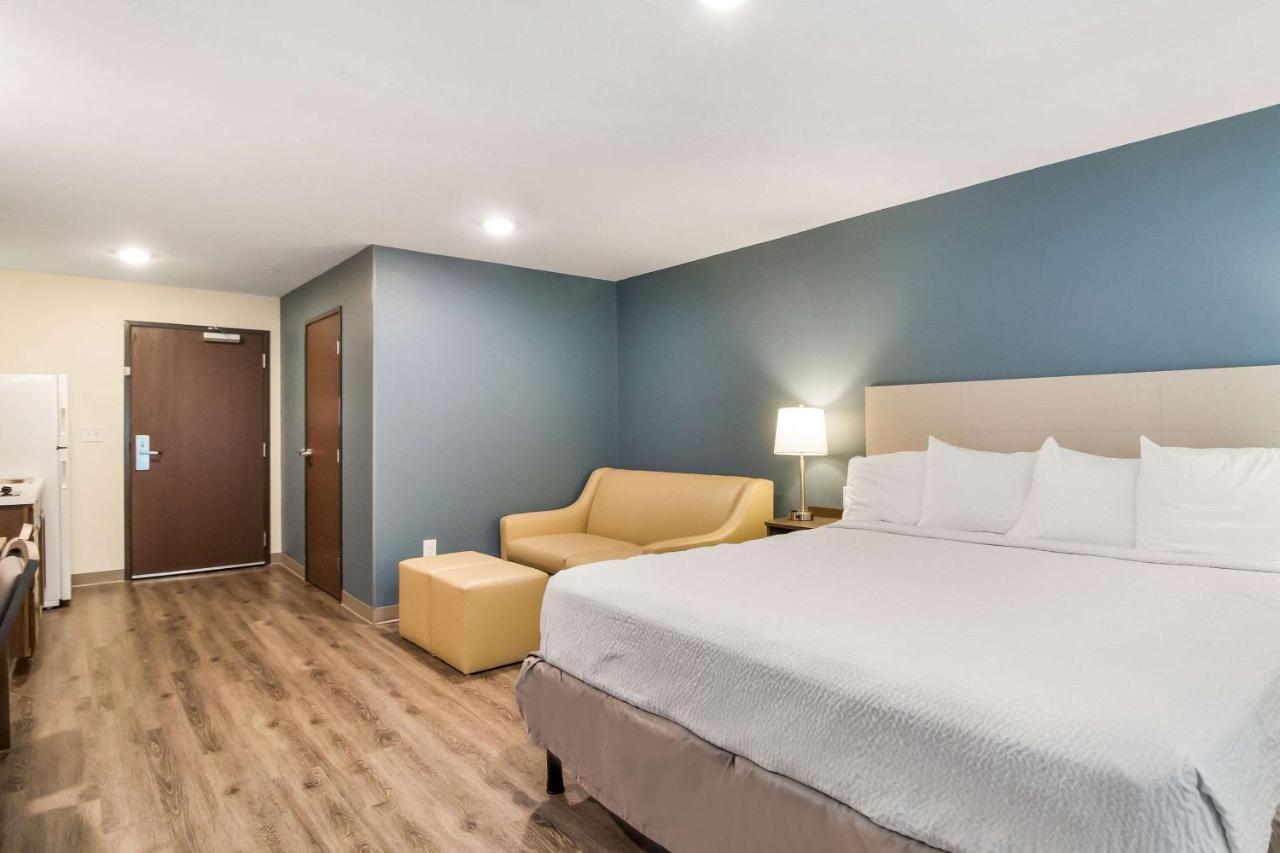 Woodspring Suites Lake Jackson Ngoại thất bức ảnh