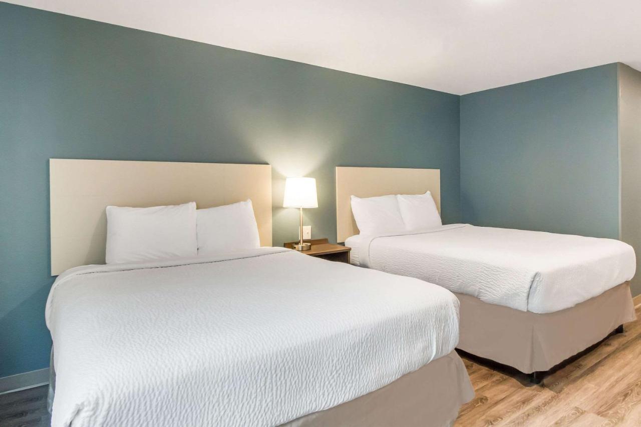Woodspring Suites Lake Jackson Ngoại thất bức ảnh