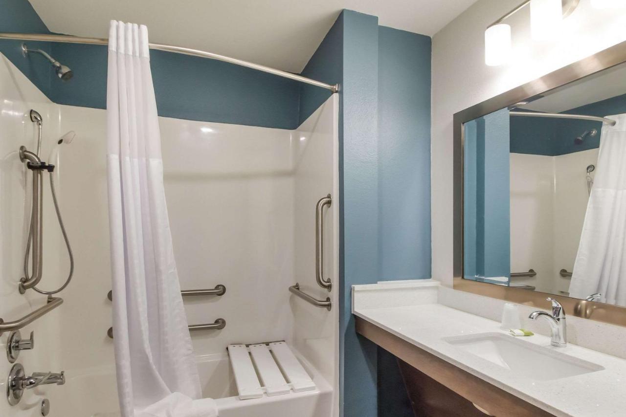 Woodspring Suites Lake Jackson Ngoại thất bức ảnh